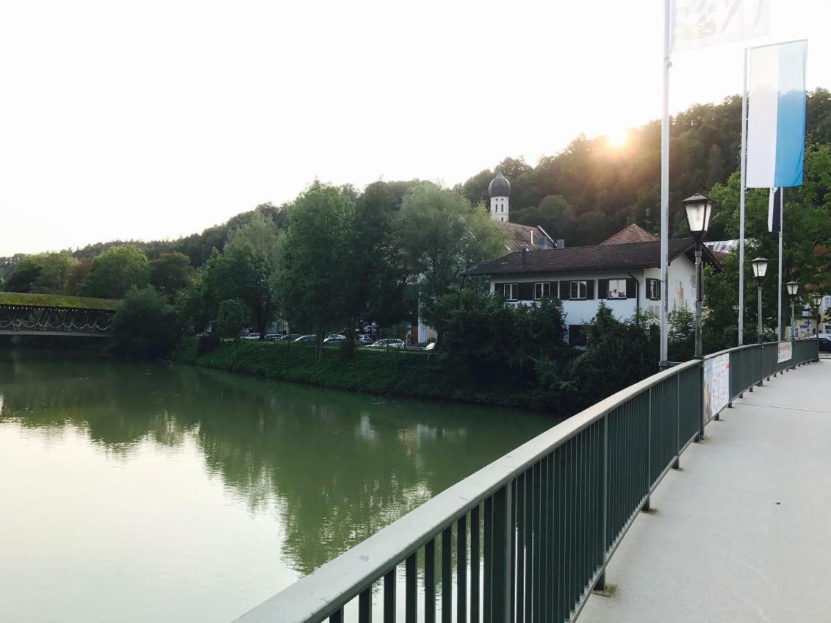 Ferienhaus Achmühle Wolfratshausen Exterior foto